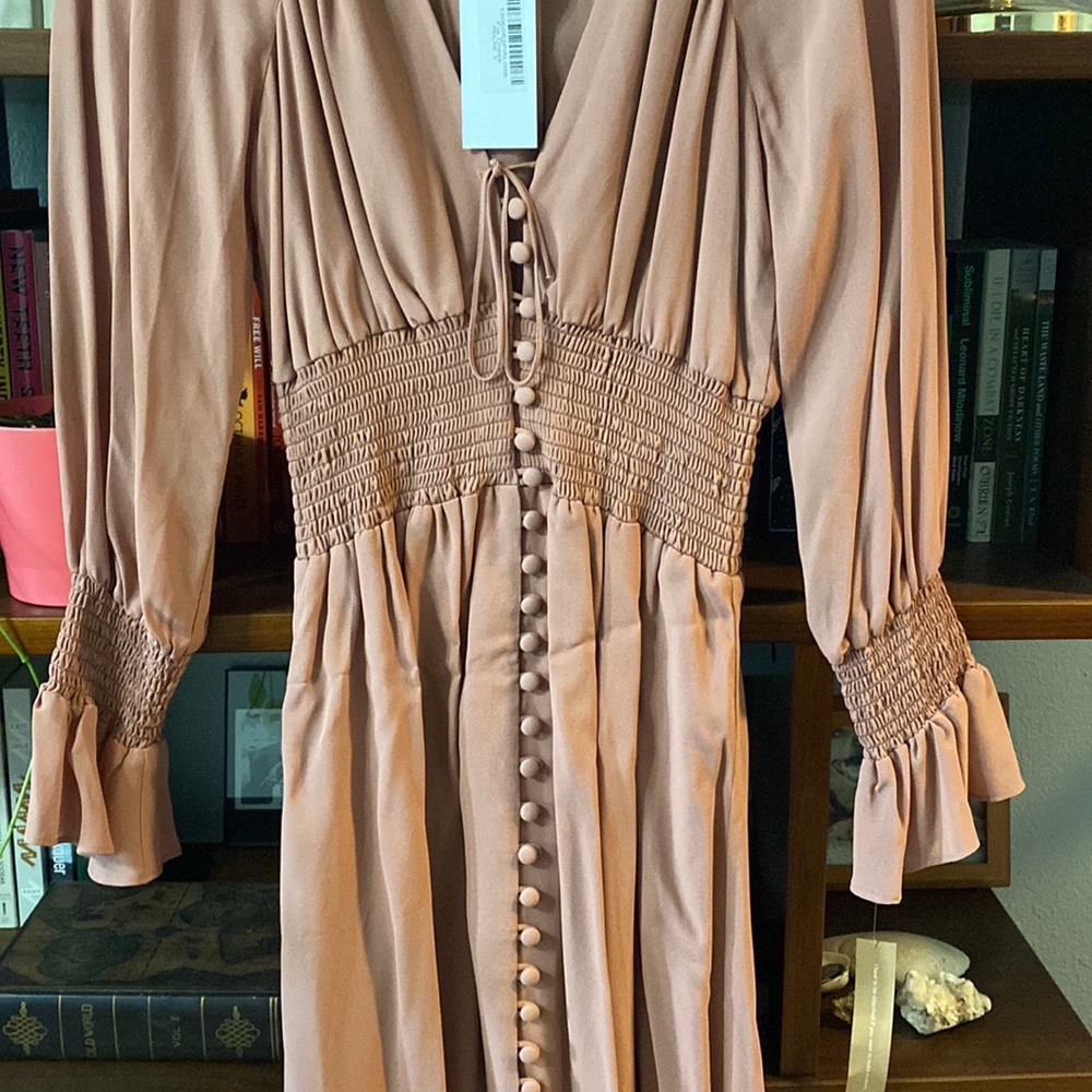 Reformation Fia Dress - Picture 7 of 8